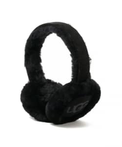 【モアバリエーション開催】〇UGG(R) / Sheepskin Embroidery Earmuff