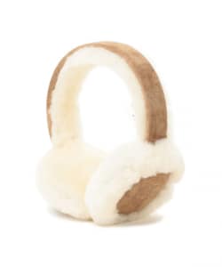 【モアバリエーション開催】〇UGG(R) / Sheepskin Embroidery Earmuff