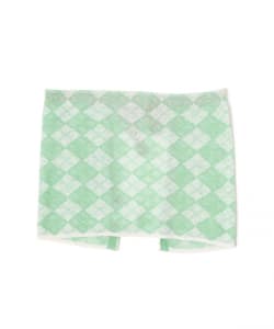 Yan Yan / Argyle Apron