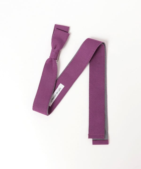 Treizor リボンモチーフブローチ　Alexis Mabille Treizor リボンモチーフブローチ Alexis Mabille