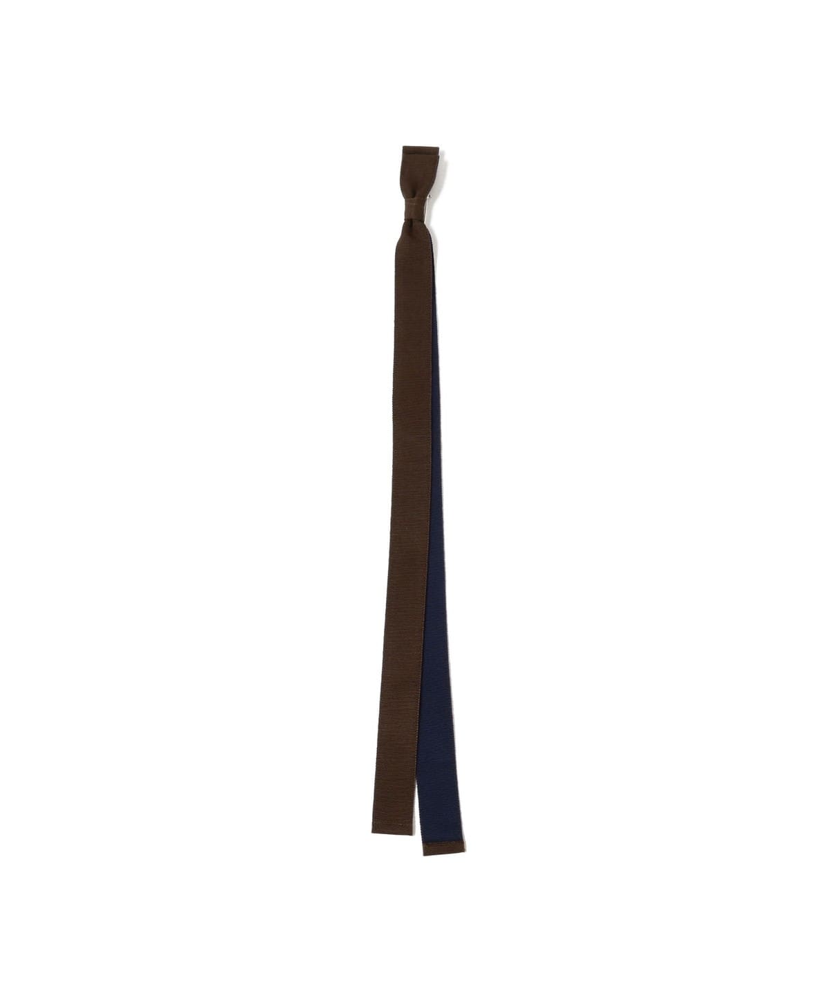 ○La Maison de Lyllis メゾンドリリス / TIE アクセサリー WOMEN BRUN ONE SIZE ○La Maison de Lyllis メゾンドリリス / TIE アクセサリー WOMEN BRUN ONE SIZE