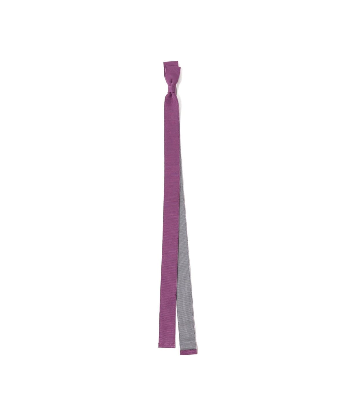 ○La Maison de Lyllis メゾンドリリス / TIE アクセサリー WOMEN MULBERRY ONE SIZE ○La Maison de Lyllis メゾンドリリス / TIE アクセサリー WOMEN MULBERRY ONE SIZE