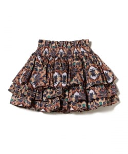 FUMIE=TANAKA / スタンドフラワーギャザーネック