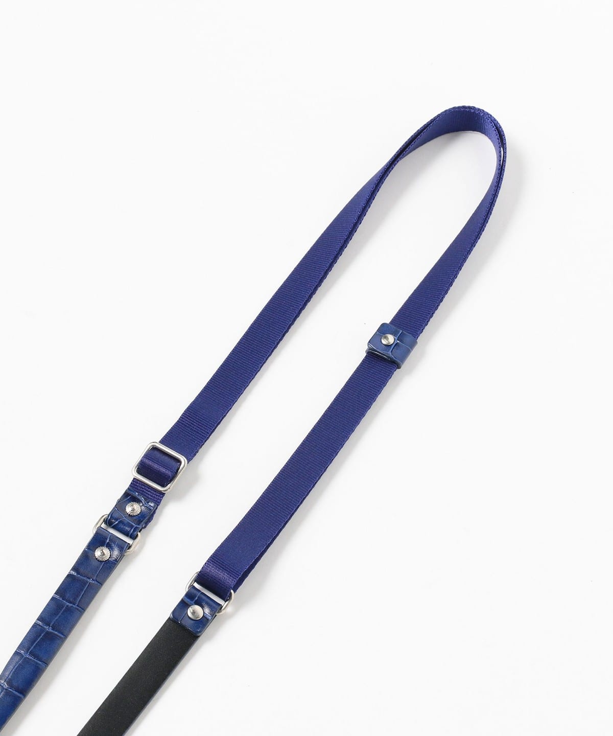 Ray BEAMS（レイ ビームス）TOGA PULLA / LEATHER NYLON PHONE