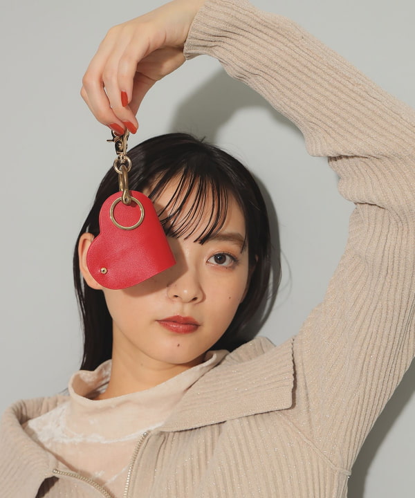 Ray BEAMS（レイ ビームス）【WEB限定】Hashibami / ハート型