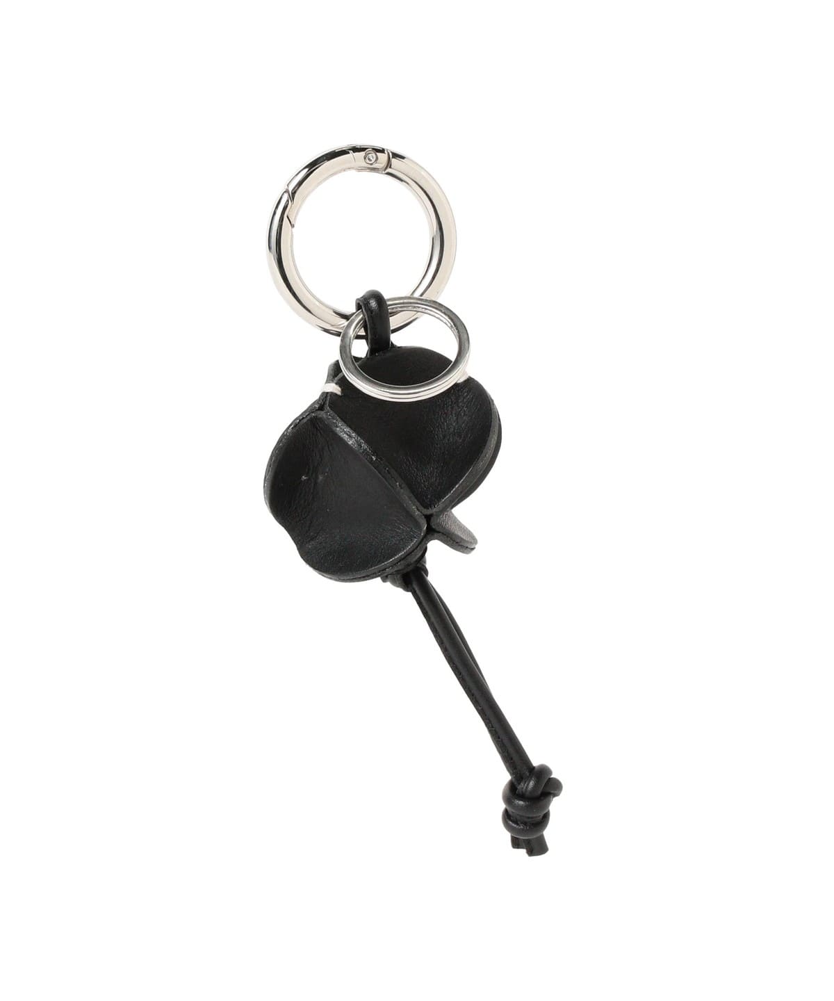 MARROW マロウ / Mini Flower Charm 財布・小物 WOMEN BLACK ONE SIZE MARROW マロウ / Mini Flower Charm 財布・小物 WOMEN BLACK ONE SIZE
