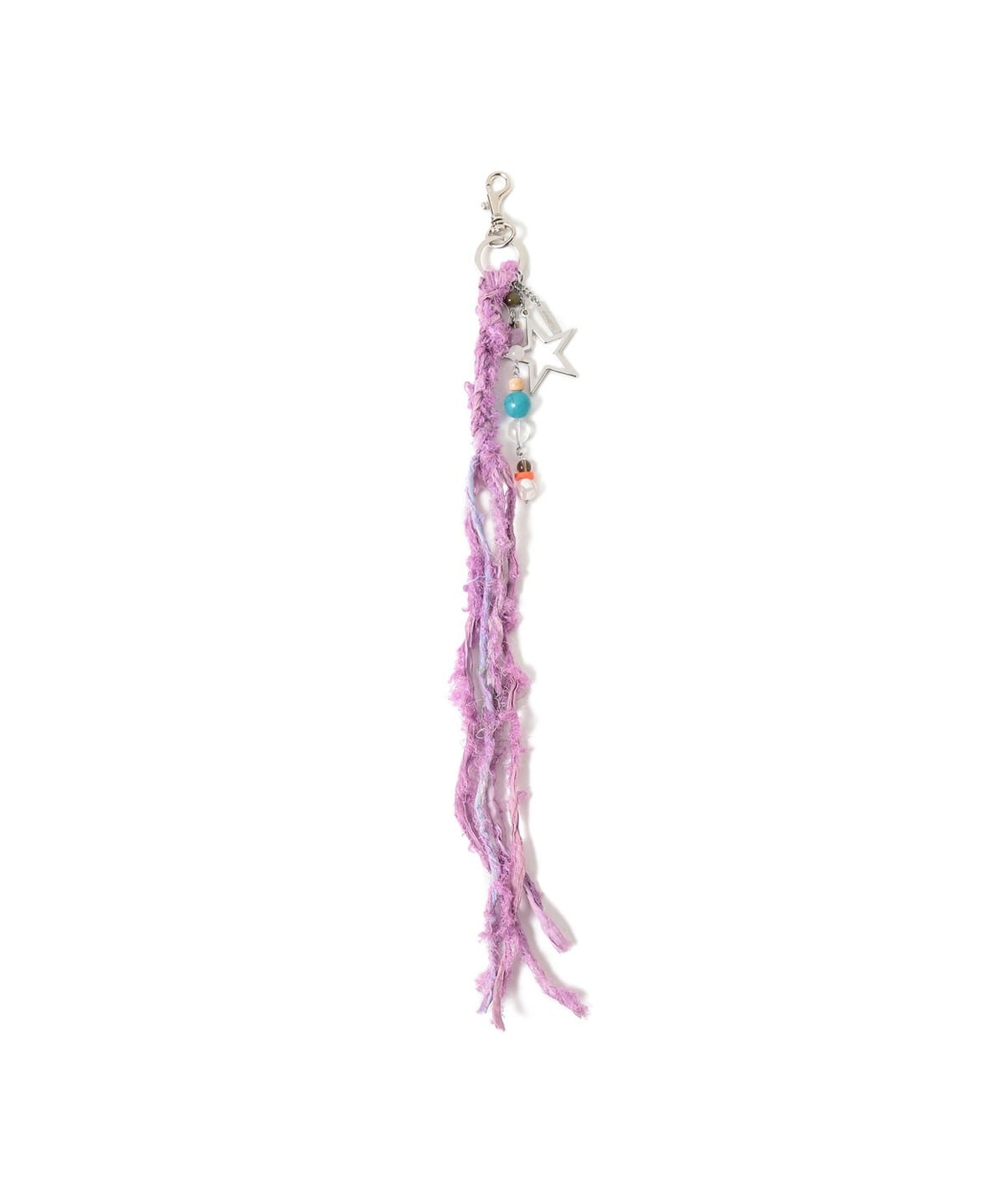 【別注】HYPNOTIZE / CONNECTING BALL KEYRING 財布・小物 WOMEN PURPLE ONE SIZE 【別注】HYPNOTIZE / CONNECTING BALL KEYRING 財布・小物 WOMEN PURPLE ONE SIZE