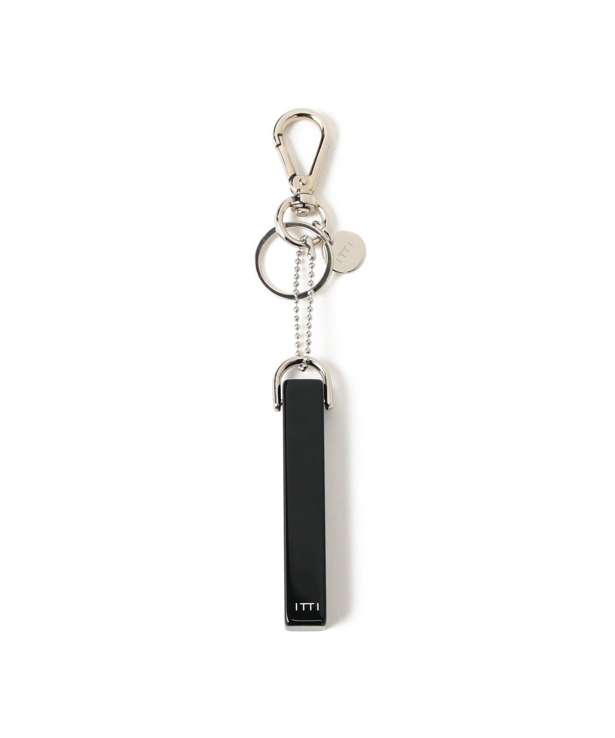 ITTI イッチ / CRISTY HOTEL KEY CHARM / ACRYLIC 財布・小物 WOMEN BLACK ONE SIZE ITTI イッチ / CRISTY HOTEL KEY CHARM / ACRYLIC 財布・小物 WOMEN BLACK ONE SIZE