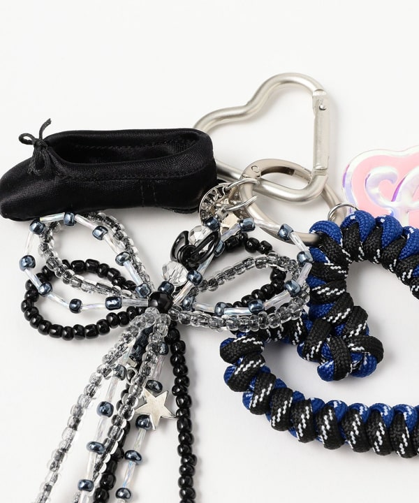 【美品】チカキサダ×レイ ビームス　別注　コラボ　タータンチェック柄　ベルト付き 中古・古着通販】Chika Kisada (チカ キサダ) RAY BEAMS (レイ