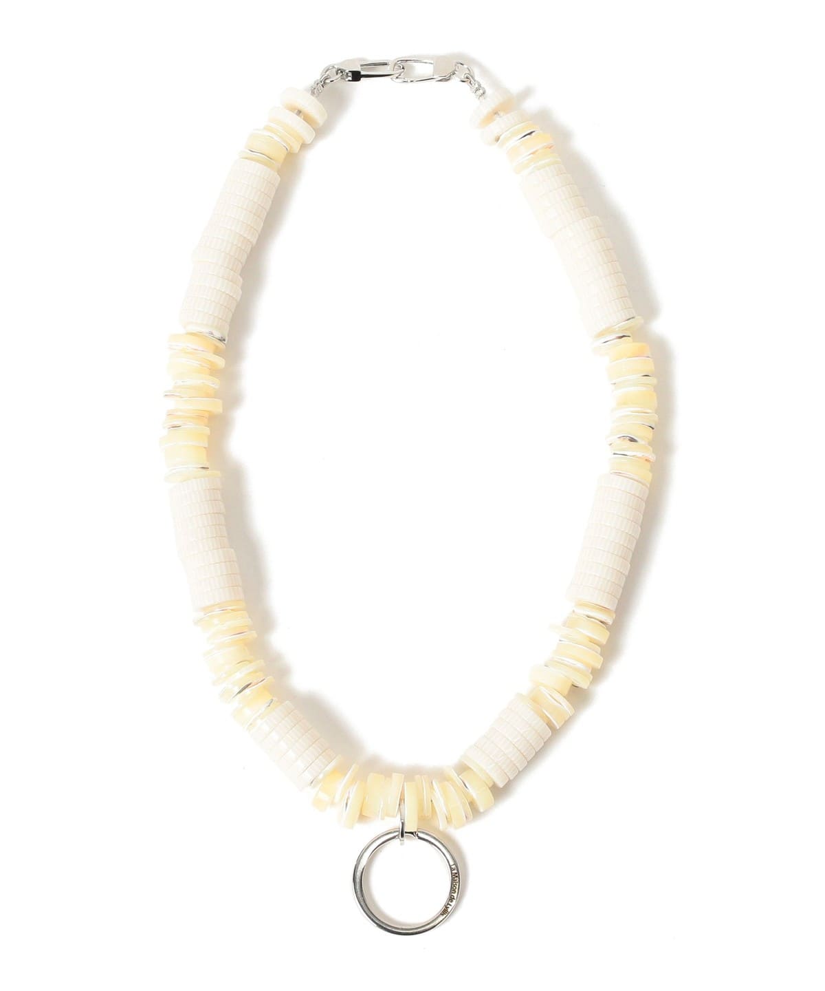 La Maison de Lyllis メゾンドリリス / HAT KEEPER アクセサリー WOMEN WHITE SHELL ONE SIZE La Maison de Lyllis メゾンドリリス / HAT KEEPER アクセサリー WOMEN WHITE SHELL ONE SIZE