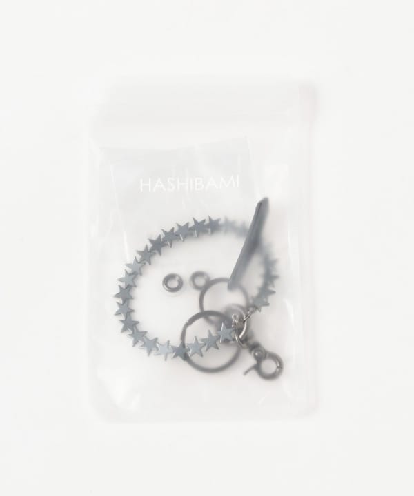 【WEB限定】Hashibami / スター ストラップ