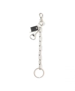 ITTI / CRISTY POLICE CHAIN CHARM