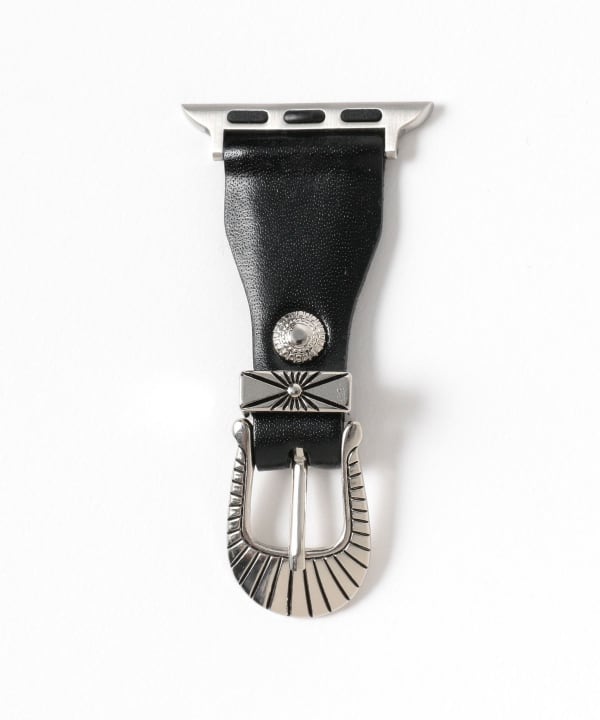 時計 TOGA TOO DOUBLE BUCKLE WATCH BELT 45 TOGA TOO - DOUBLE BUCKLE WATCH BELT – The Contemporary Fix Kyoto