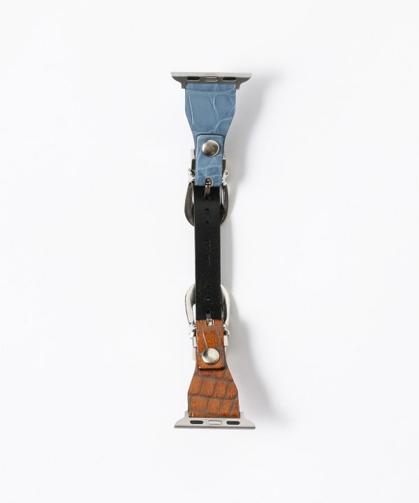 Ray BEAMS（レイ ビームス）TOGA TOO / DOUBLE BUCKLE WATCH