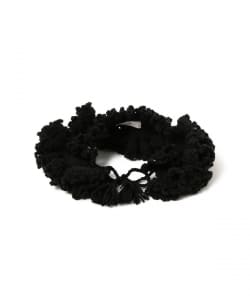 FUMIE＝TANAKA / Knit Frill Neck