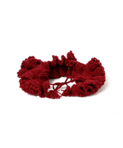 FUMIE＝TANAKA / Knit Frill Neck