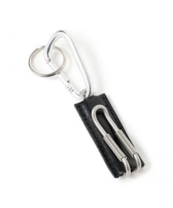 ED ROBERT JUDSON / SPRING CLIP KEY HOLDER