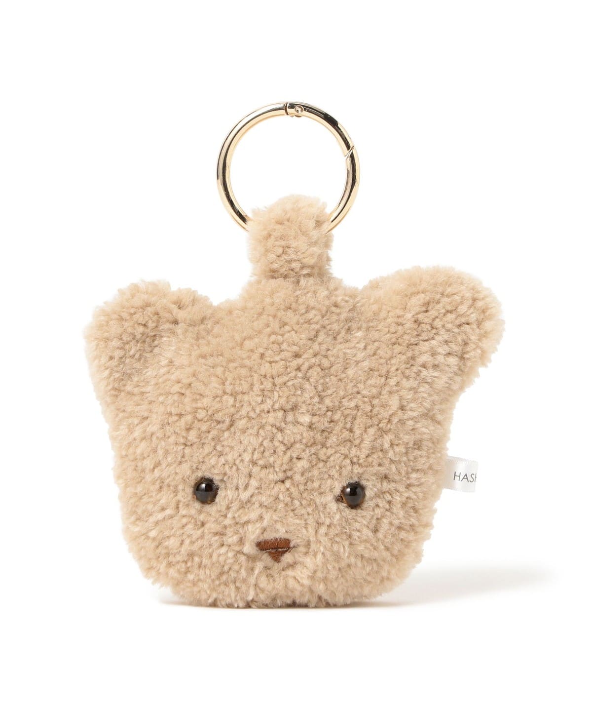 Ray BEAMS（レイ ビームス）【WEB限定】Hashibami / クマ チャーム