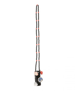HEY！Mrs ROSE / Beads Lip Necklace