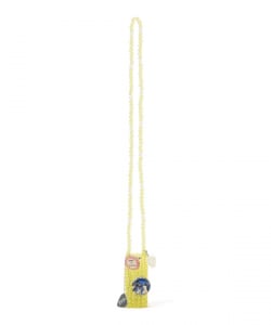 HEY！Mrs ROSE / Beads Lip Necklace