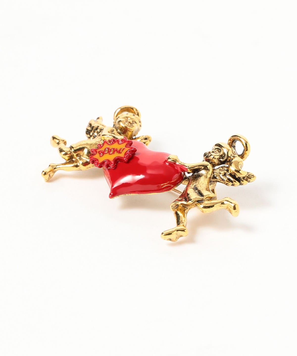 Ray BEAMS（レイ ビームス）guriguri / エンジェル ブローチ