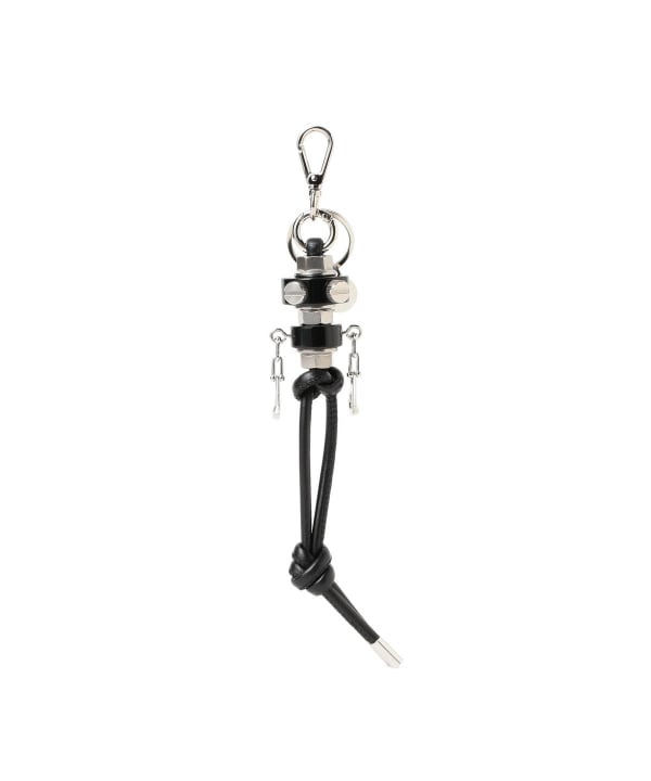 ITTI / CRISTY ROBOT KNOT CHARM / STCOW