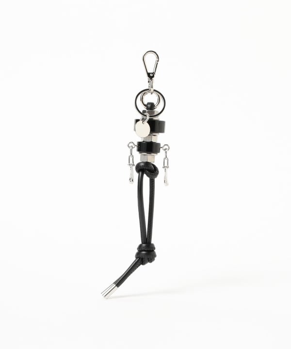 ITTI / CRISTY ROBOT KNOT CHARM / STCOW