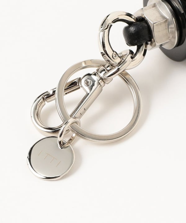 ITTI / CRISTY ROBOT KNOT CHARM / STCOW