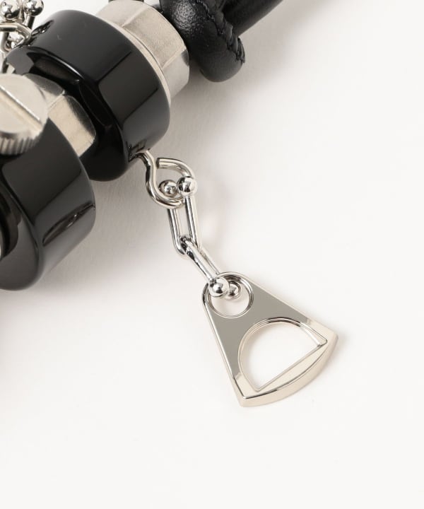 Ray BEAMS（レイ ビームス）ITTI / CRISTY ROBOT KNOT CHARM / STCOW