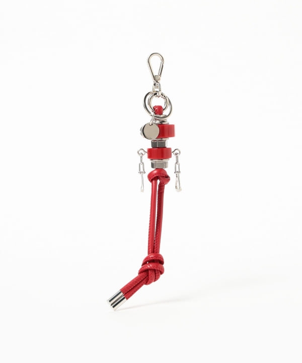 ITTI / CRISTY ROBOT KNOT CHARM / STCOW