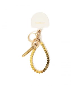 【WEB限定】HASHIBAMI / ハート スマホ ハンドストラップ