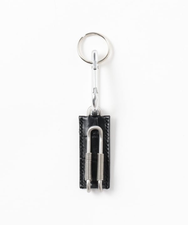 ED ROBERT JUDSON / SPRING CLIP KEY HOLDER
