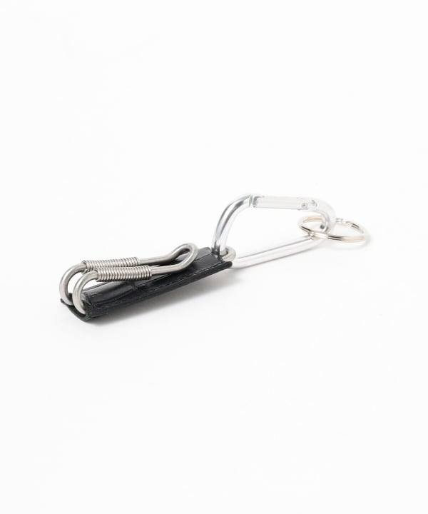 ED ROBERT JUDSON / SPRING CLIP KEY HOLDER