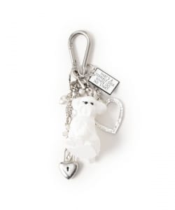 guriguri / dog charm