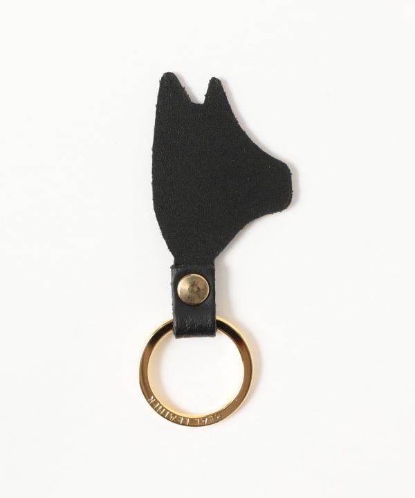 ARK / Dog Head Key Fob