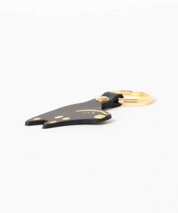 ARK / Dog Head Key Fob