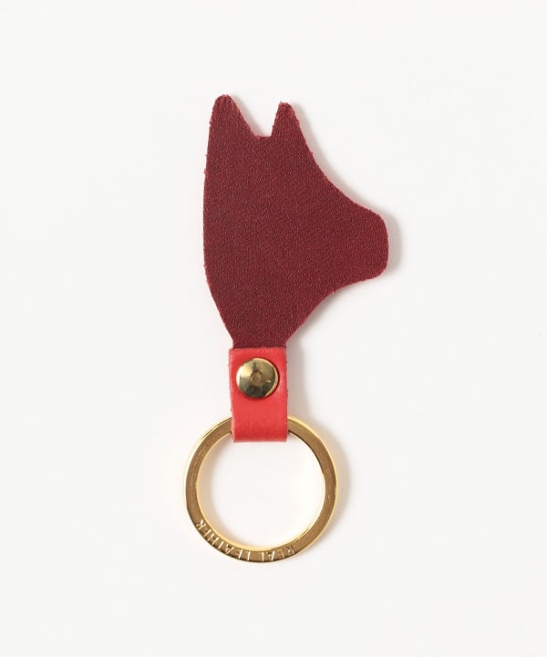 ARK / Dog Head Key Fob