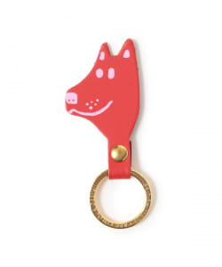 ARK / Dog Head Key Fob