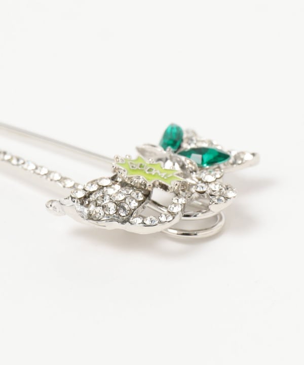 guriguri / CAT PIN BROOCH