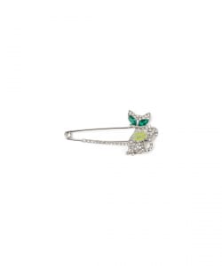 guriguri / CAT PIN BROOCH