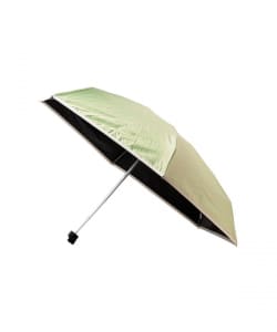 Ray BEAMS / 女裝 包邊 晴雨兩用 摺疊傘