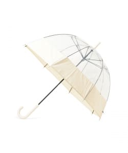 【ポップアップ開催】HUNTER / トランスペアレント マスタッシュ バブル アンブレラ