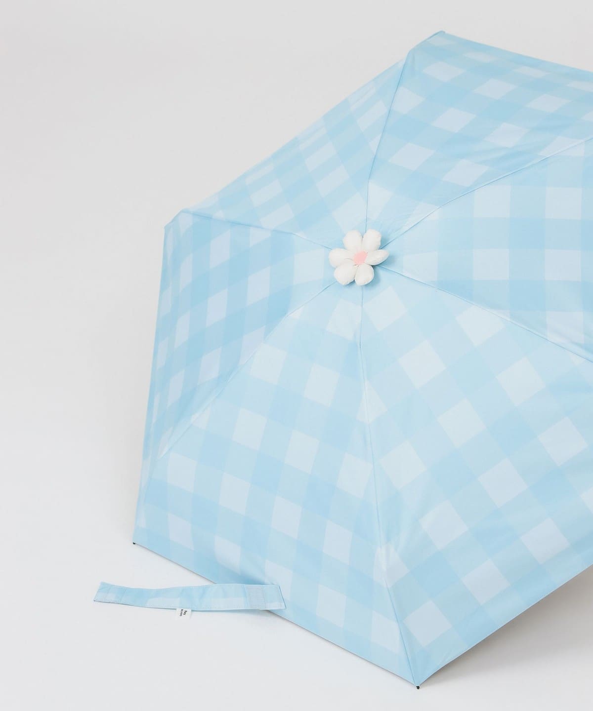 Ray BEAMS Ray BEAMS Check Folding Umbrella (Fashion Accessories 