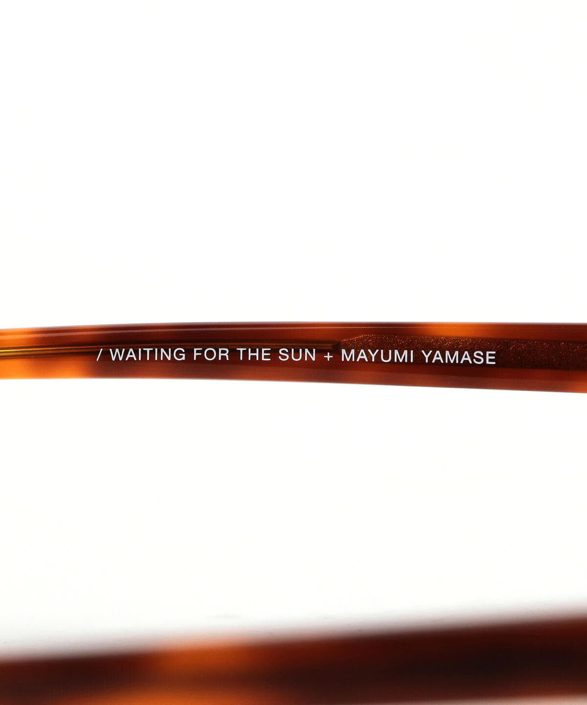 Ray BEAMS（レイ ビームス）○WAITING FOR THE SUN × Yamase