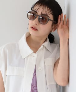▲NOEYEDIA × Ray BEAMS / 別注 サングラス "NE-436"