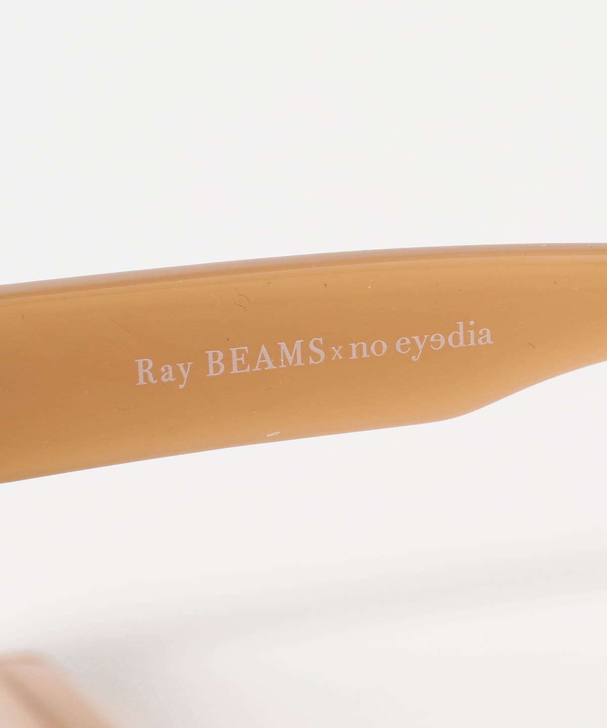 Ray BEAMS（レイ ビームス）NOEYEDIA × Ray BEAMS / 別注 サングラス
