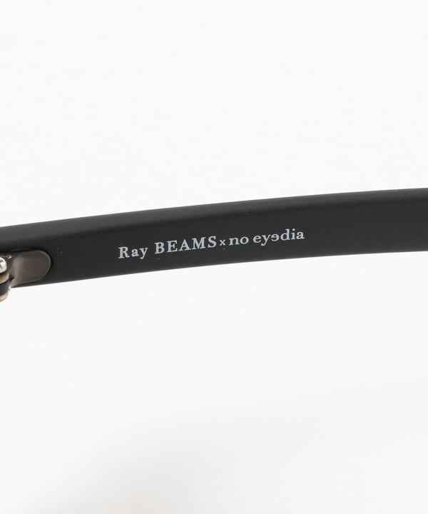 Ray BEAMS（レイ ビームス）noeyedia × Ray BEAMS / サングラス 