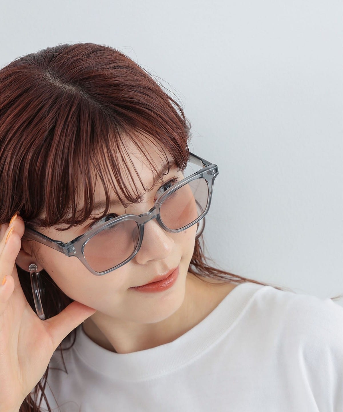 "noeyedia ノーアイディア / サングラス "NE-451" ファッション雑貨 WOMEN GREY ONE SIZE" "noeyedia ノーアイディア / サングラス "NE-451" ファッション雑貨 WOMEN GREY ONE SIZE"