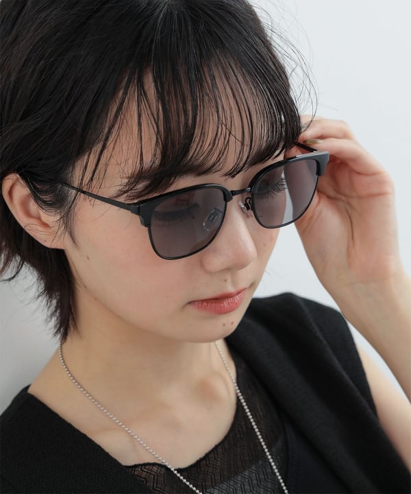 ビームス　サングラス Ray BEAMS（レイ ビームス）noeyedia / サングラス 