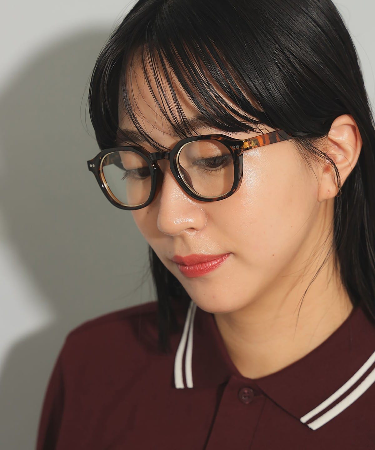 "noeyedia ノーアイディア / メガネ "NE-447" オプティカル ファッション雑貨 WOMEN DEMI ONE SIZE" "noeyedia ノーアイディア / メガネ "NE-447" オプティカル ファッション雑貨 WOMEN DEMI ONE SIZE"